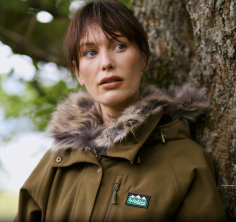 Load video: Ridgeline Ladies Monsoon Nordic Jacket