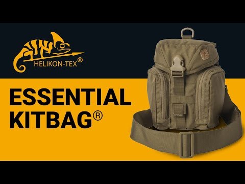 Helikon-Tex Essential Cordura Kitbag