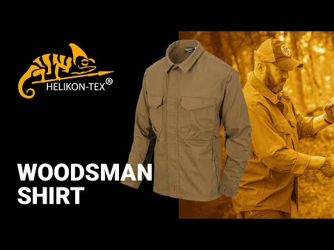 Helikon-Tex Woodsman Shirt