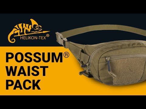 Helikon-Tex Possum Cordura Waist Pack