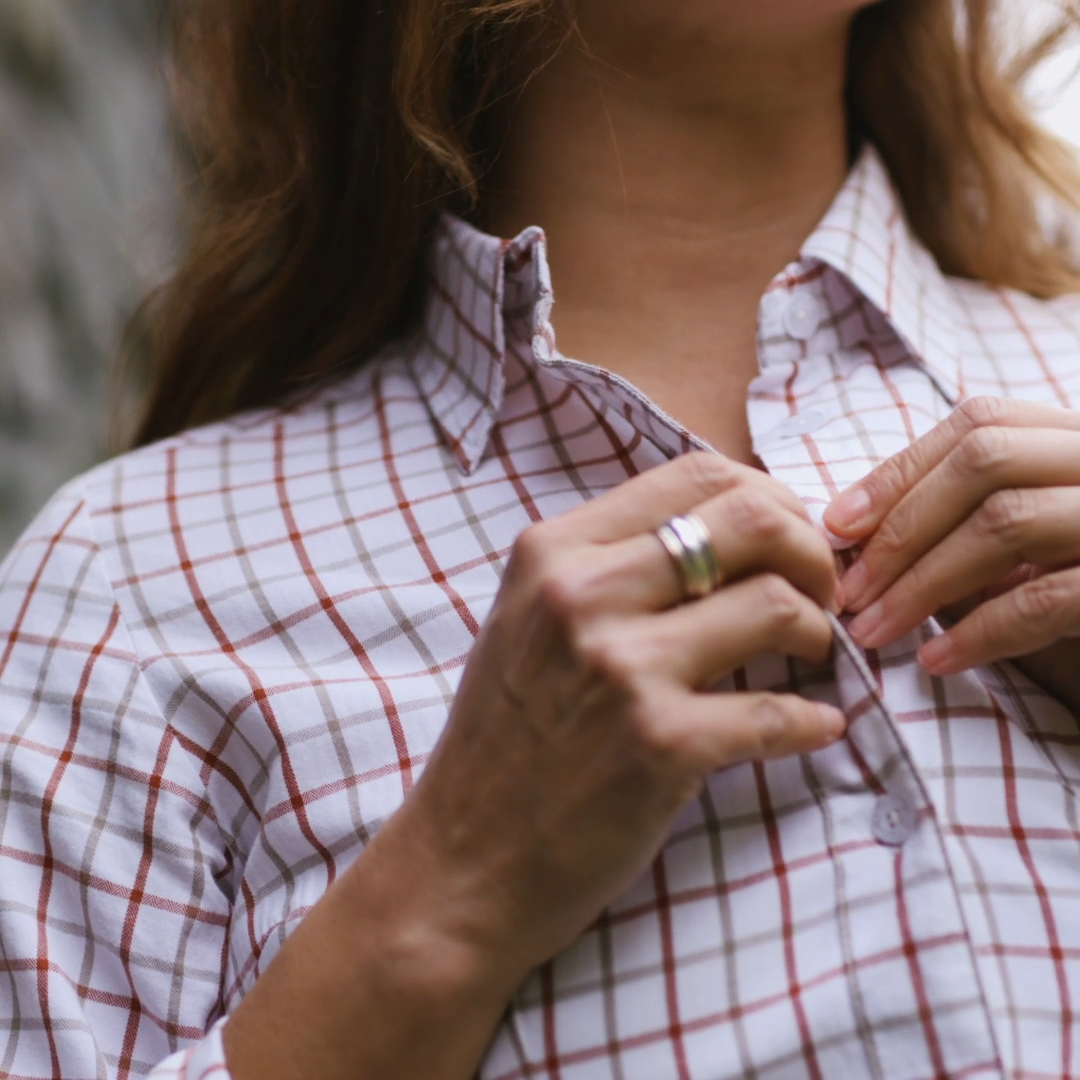 Ridgeline Womens Sedgebrook Shirt