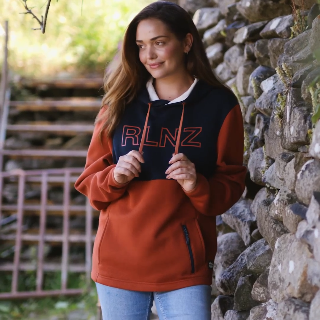 Load video: Ridgeline Ladies South Island Hoodie