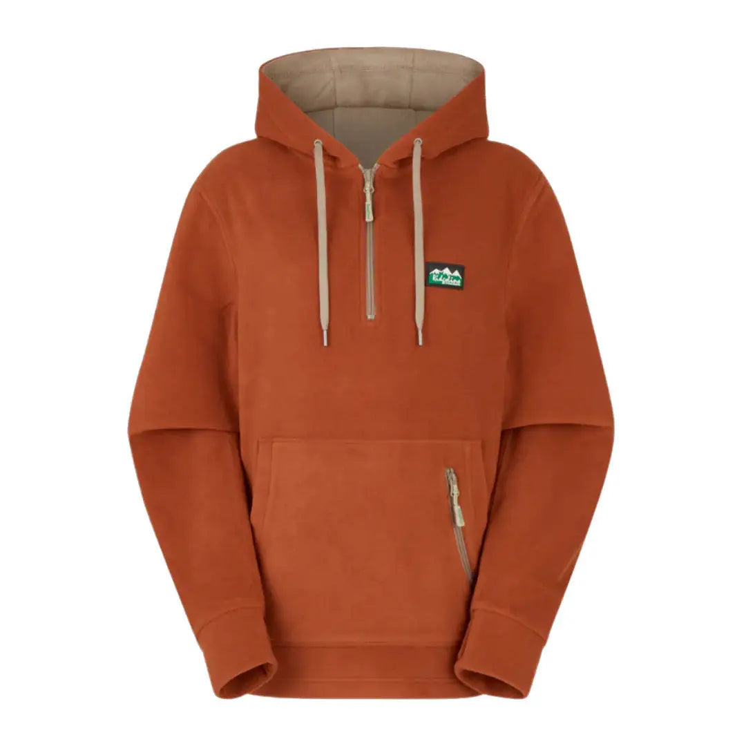 Ridgeline Womens Ballistic Fleece Hoodie – New Forest Clothing