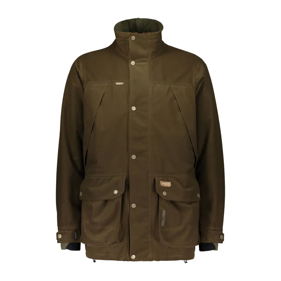 Sasta Dalesman Jacket – New Forest Clothing