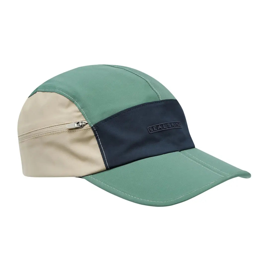 Sealskinz Mulbarton Foldable Zipped Pocket Cap – New Forest Clothing