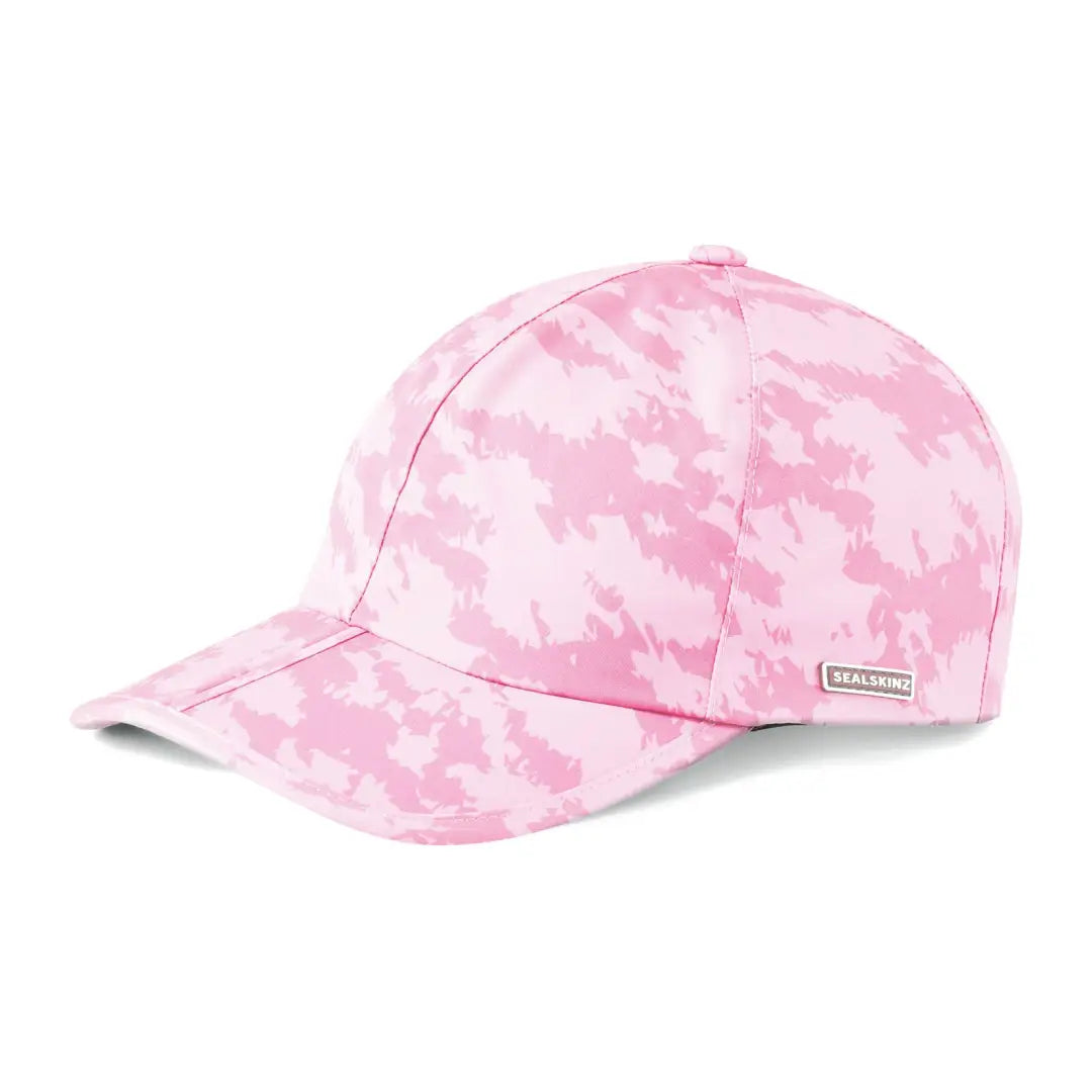 Pink camo baseball cap shop