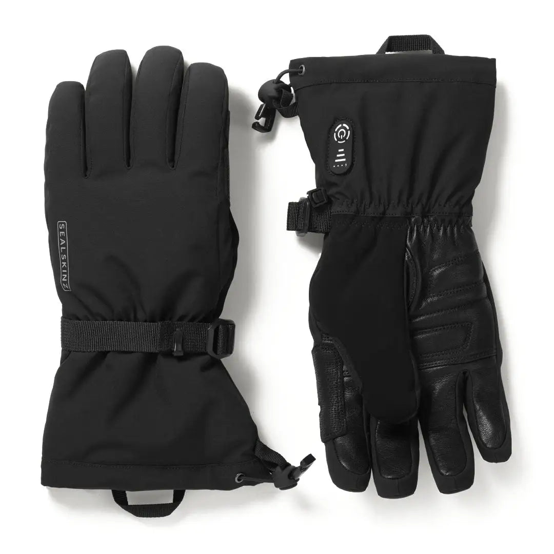 Sealskinz Stowbridge Waterproof Automatic Heated – New Forest Clothing