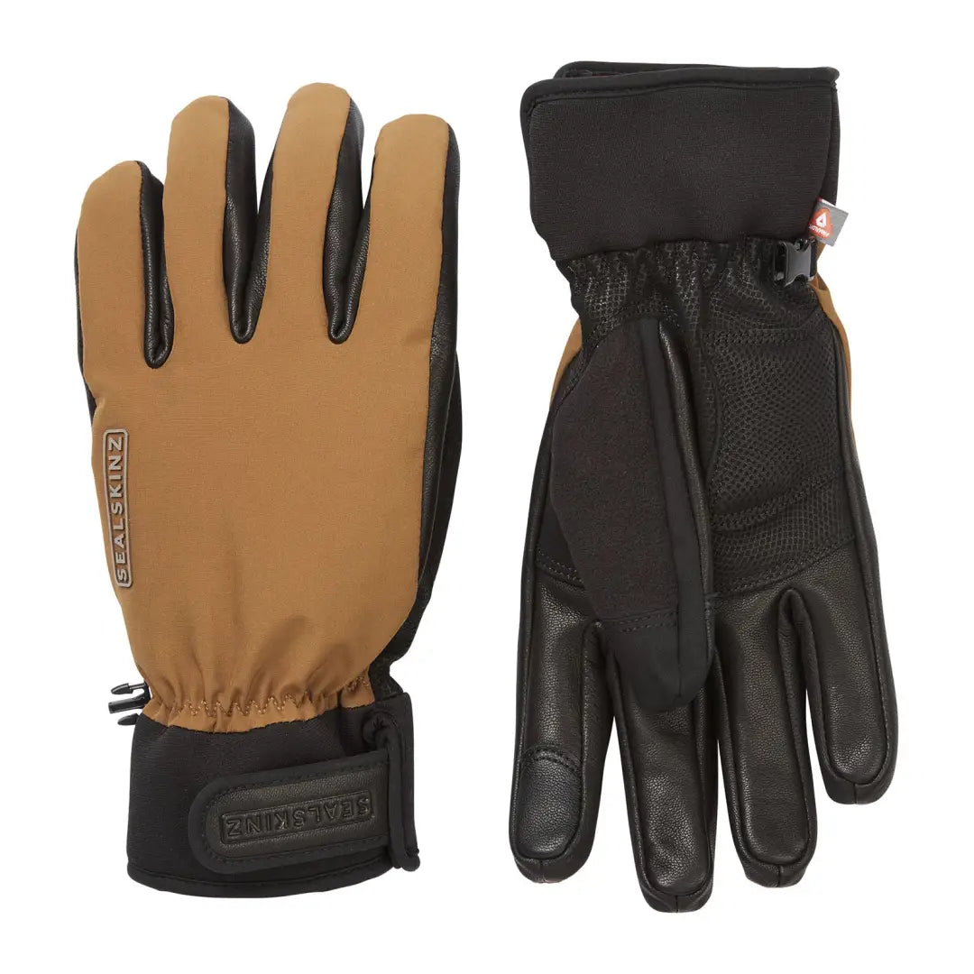 Sealskinz Witton Glove At New Forest Clothing