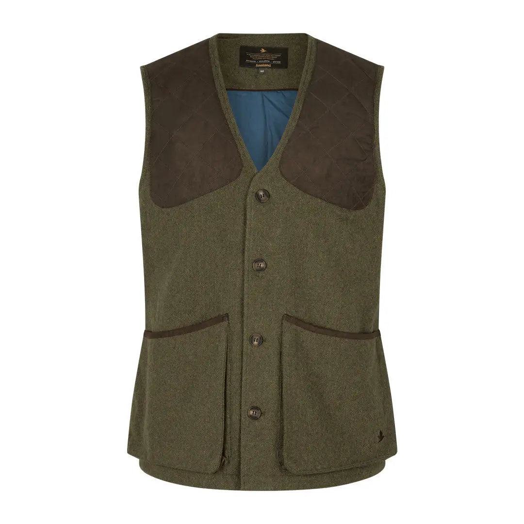 Seeland Hillside Waistcoat – New Forest Clothing