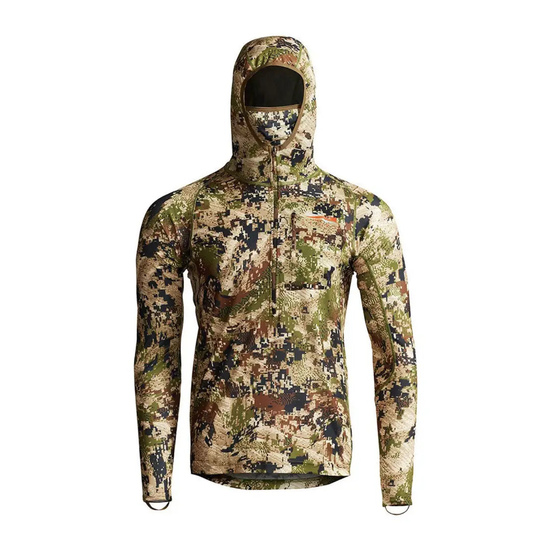 Sitka camo hoodie discount