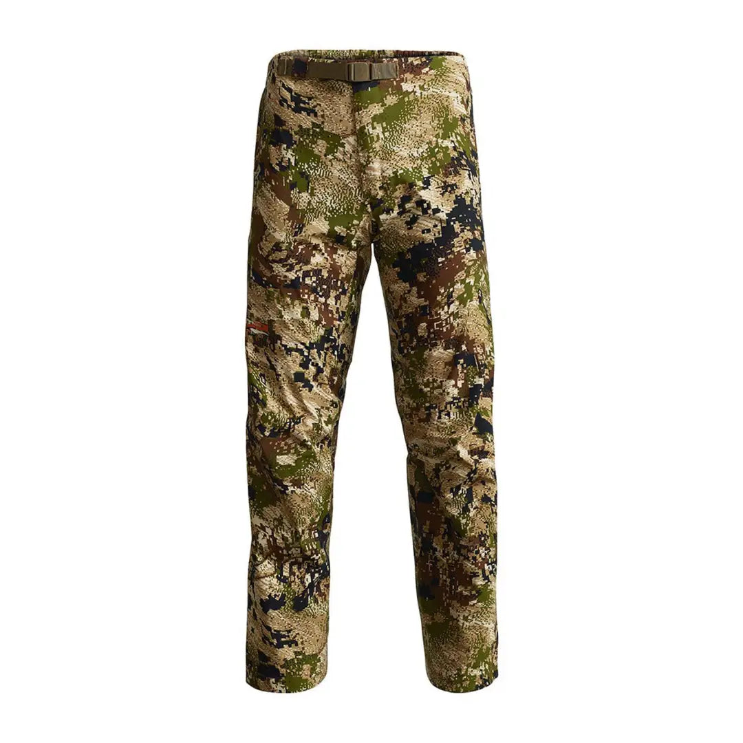 Sitka Dew Point Pants At New Forest Clothing Bushcraft
