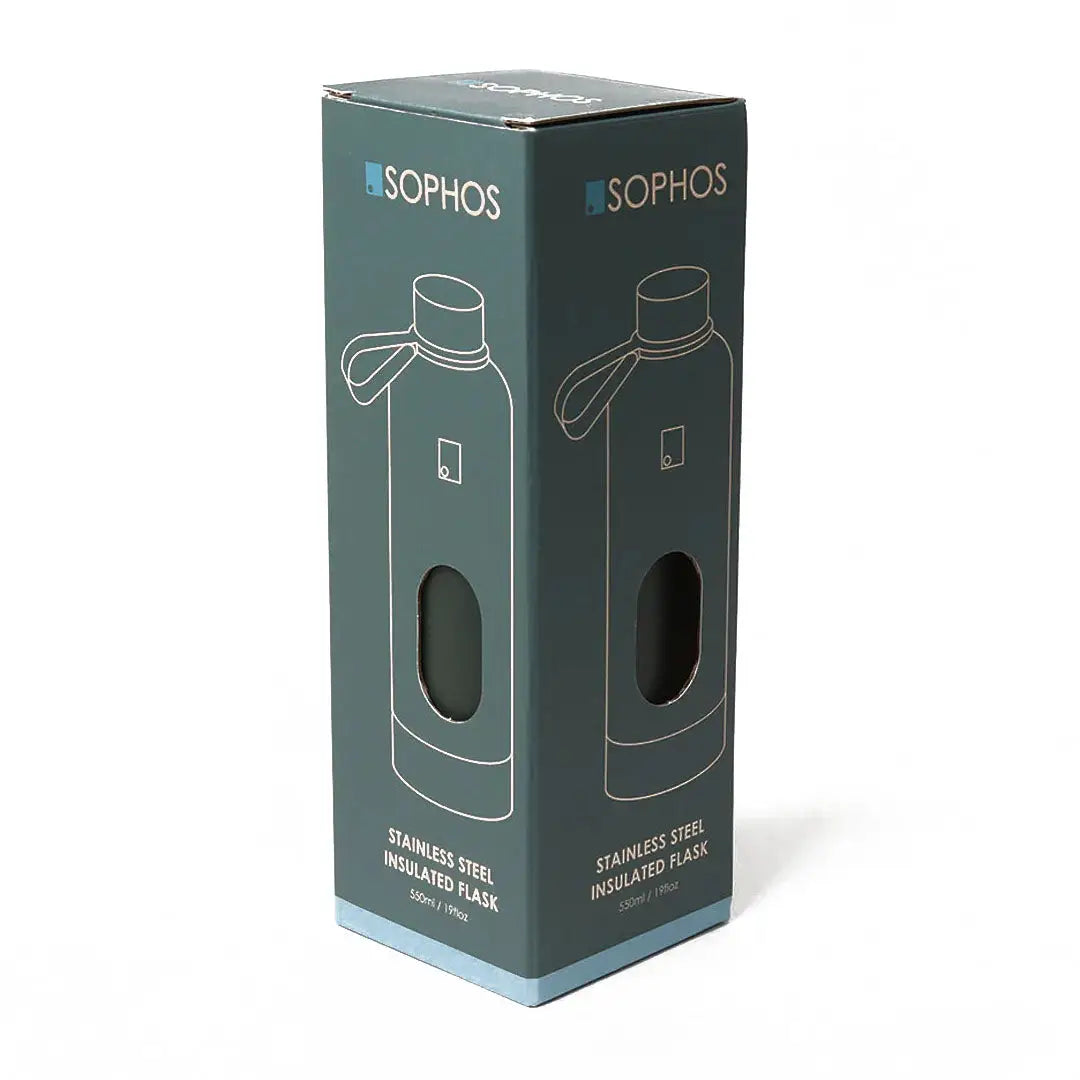 Sophos vacuum bottle 500ml stainless steel insulated flask
