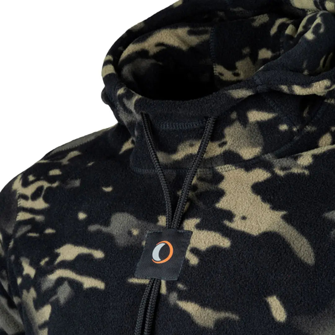 Camouflage Speero Fleece Hoodie Gen 2 for style and comfort in any setting