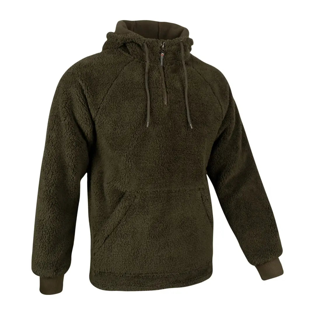 Speero Sherpa Fleece Hoodie – New Forest Clothing