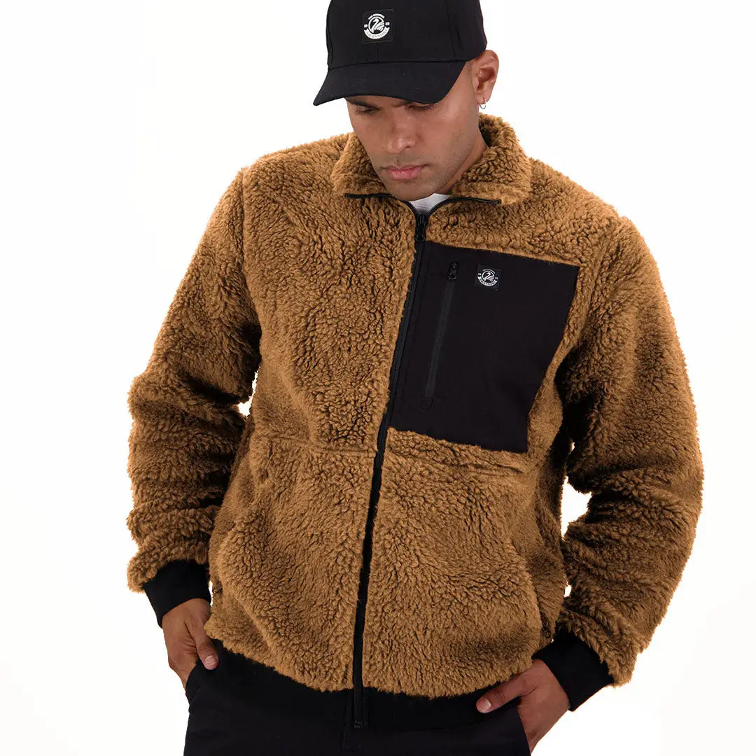Swanndri Churchill V2 Wool Fleece Jacket – New Forest Clothing