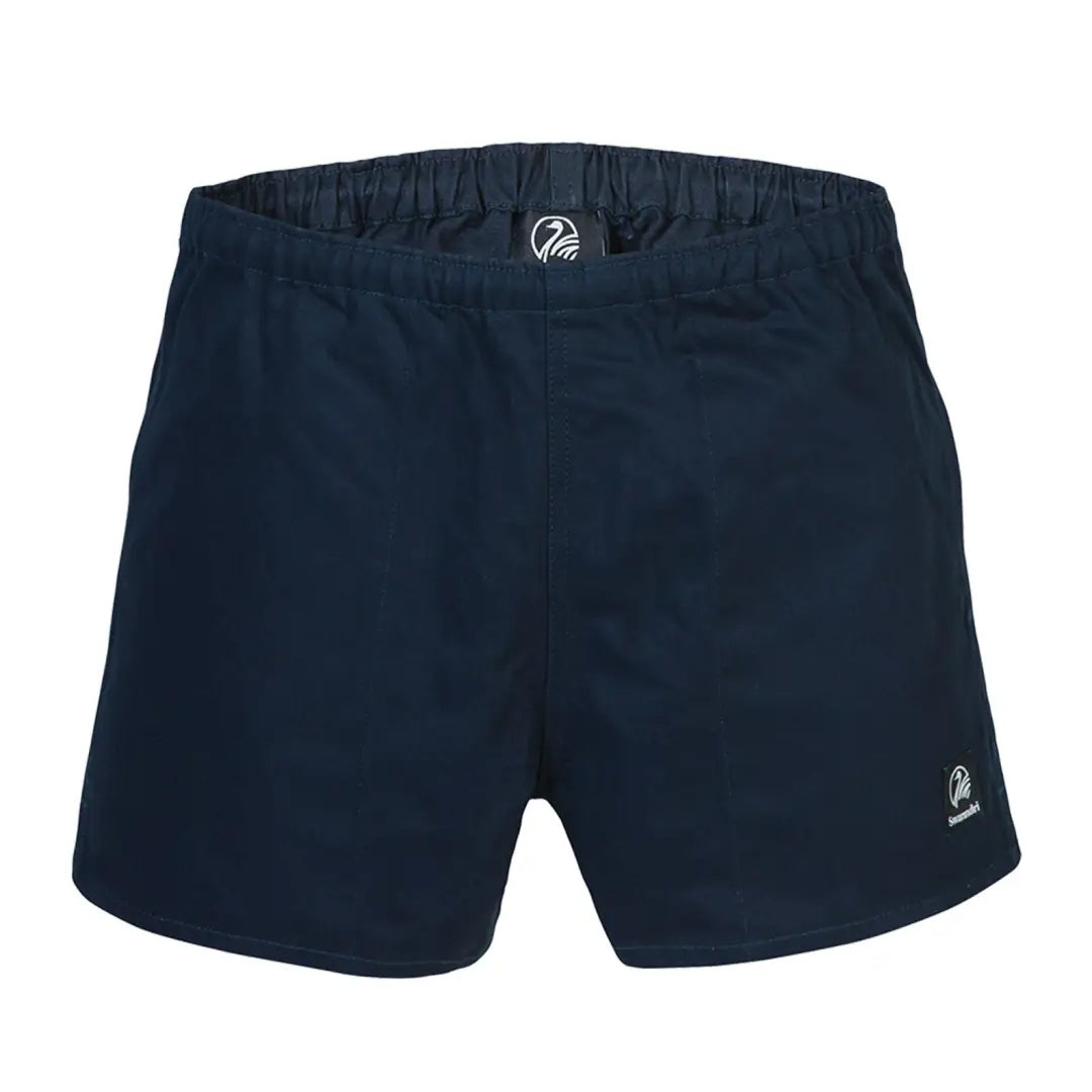 Swanndri Cotton Rugby Shorts – New Forest Clothing