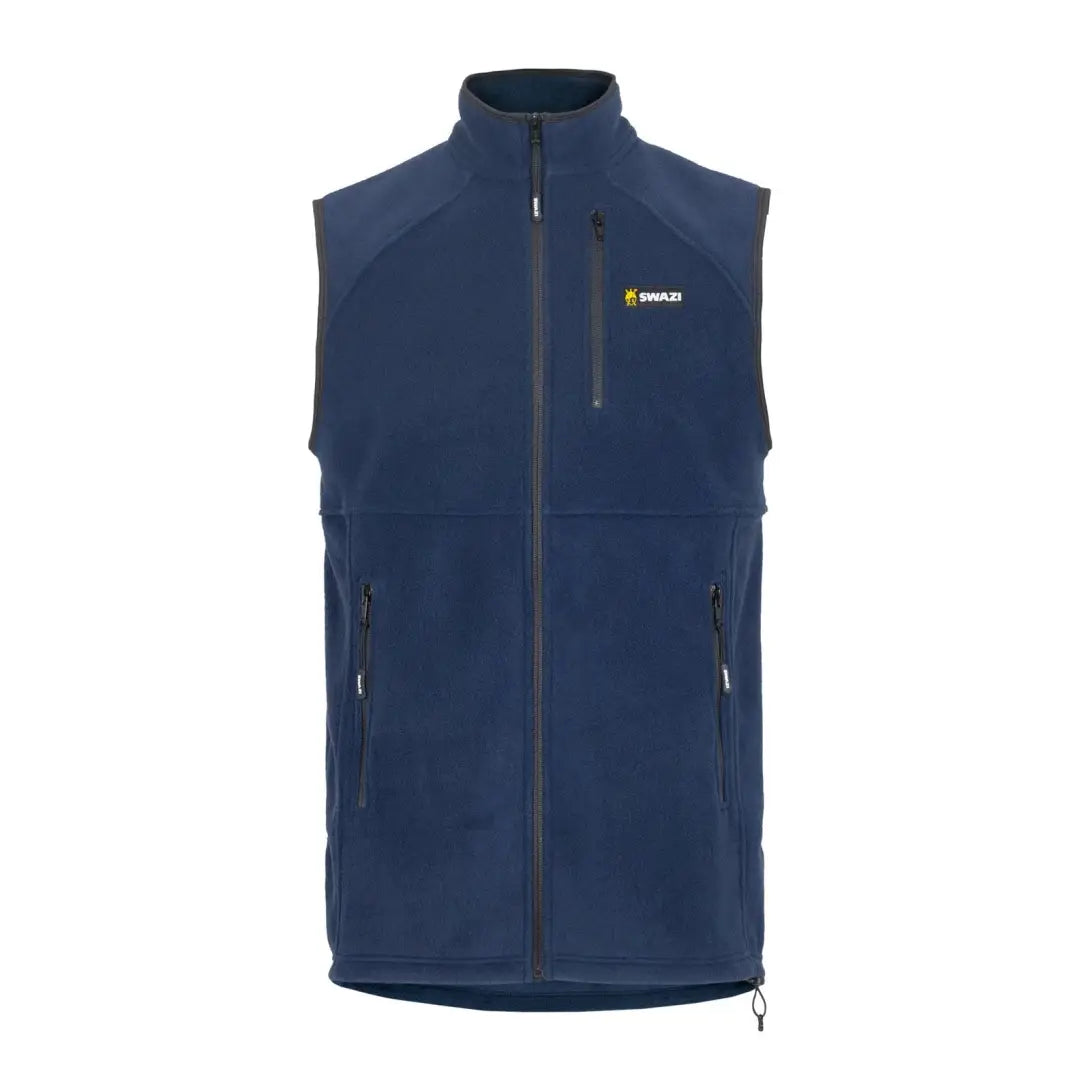 Swazi Sherpa Vest – New Forest Clothing