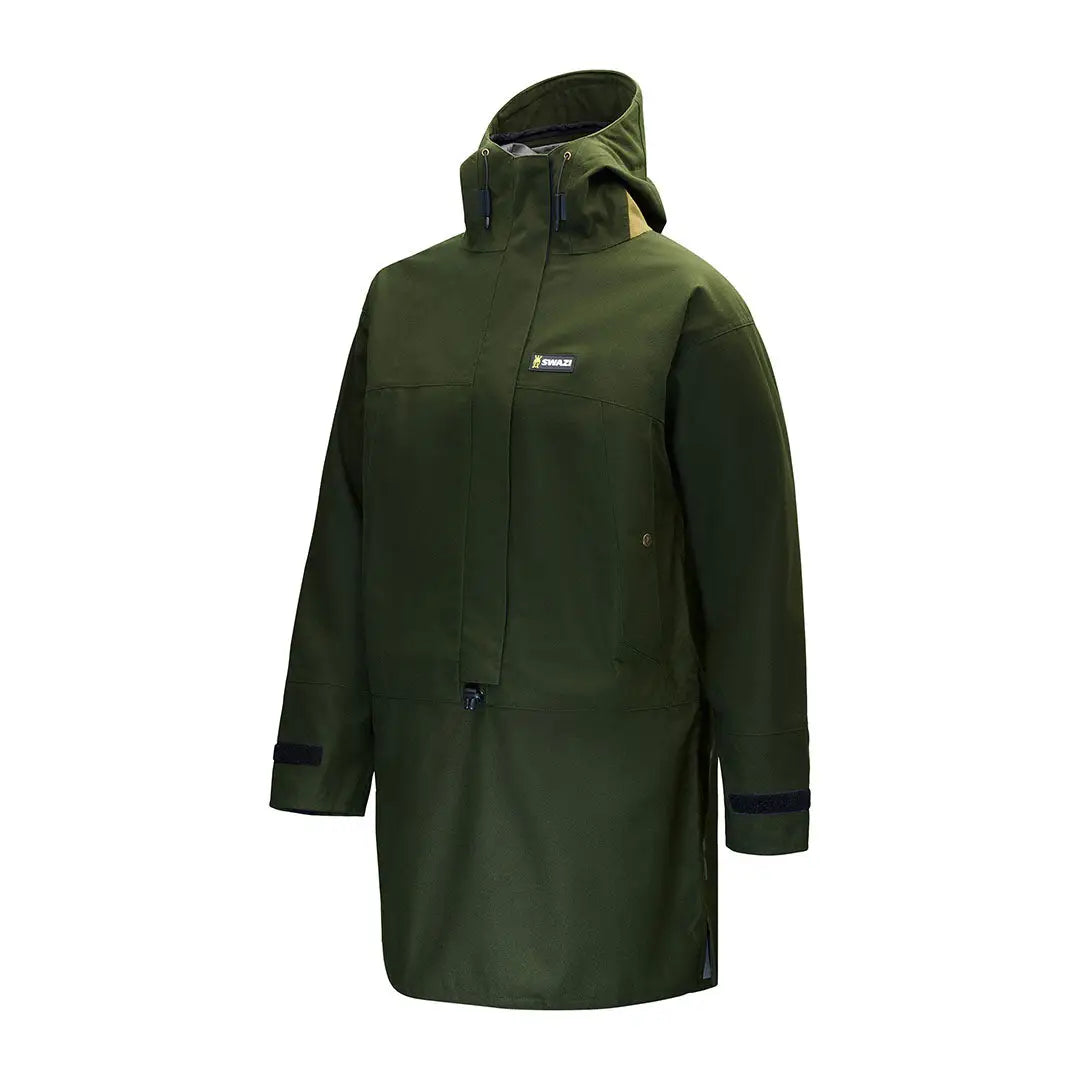 Swazi Tahr XP Smock – New Forest Clothing