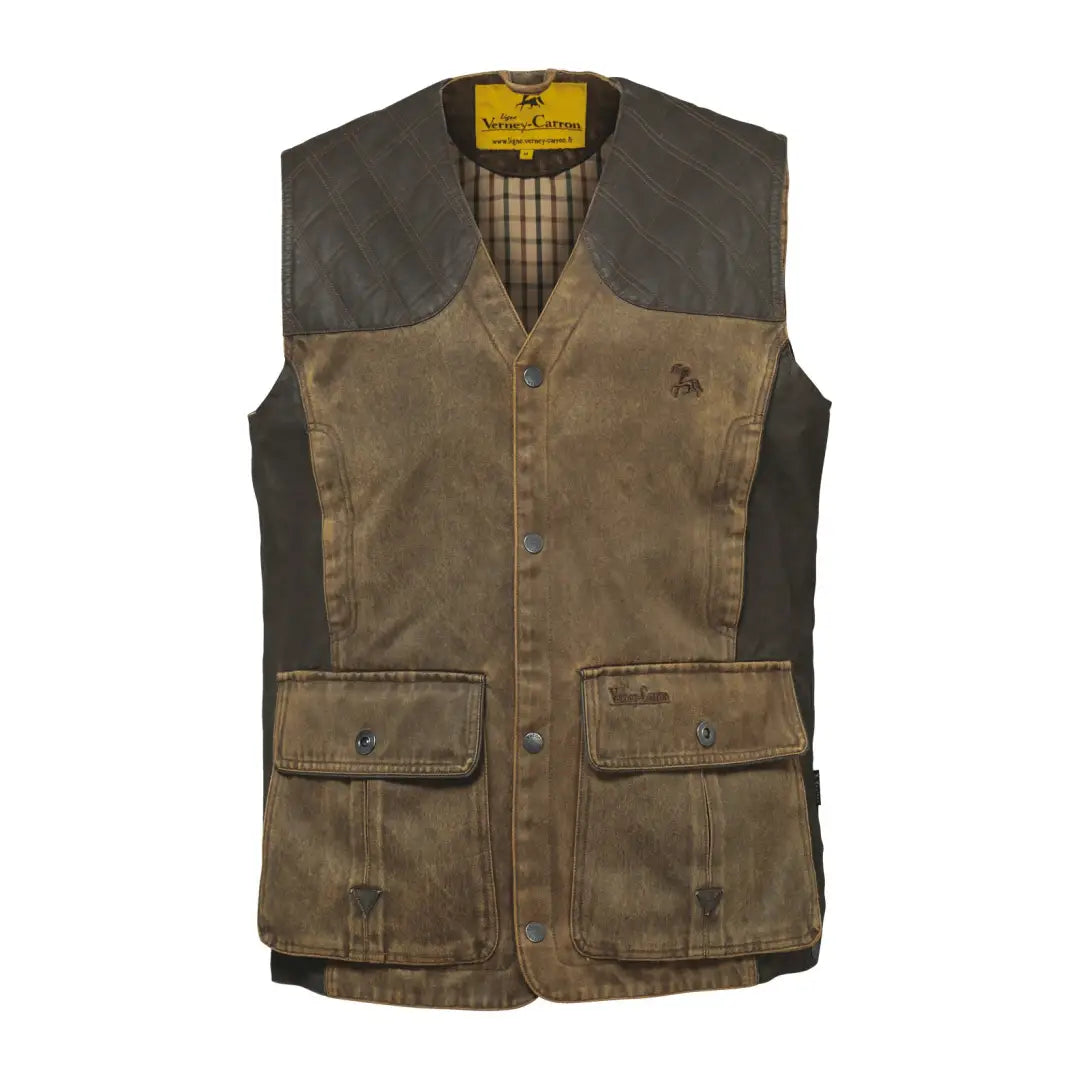 Stylish vest sales