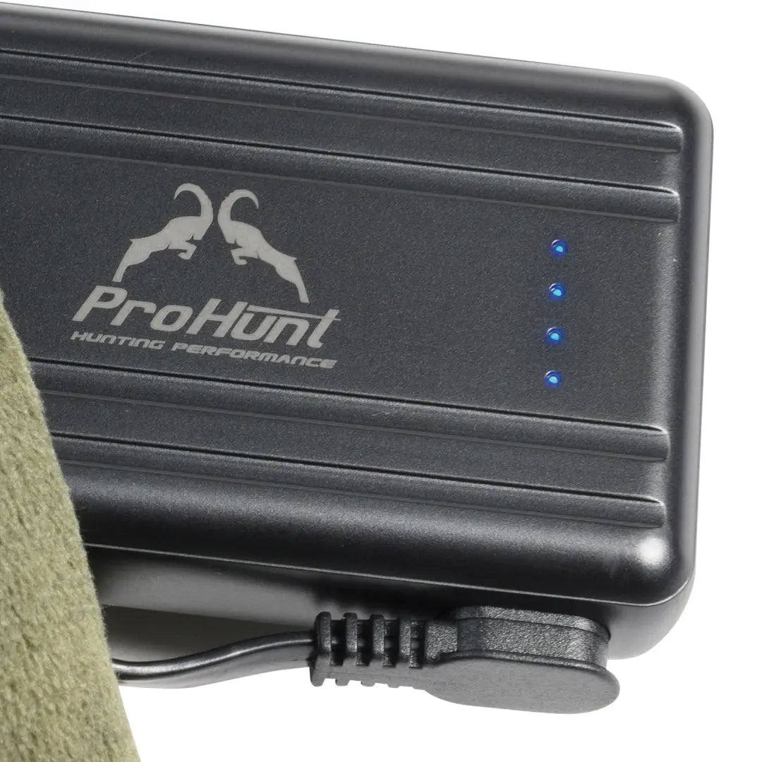 Verney Carron Glove-Scarf Powerbank for outdoor hunting and country clothing accessories