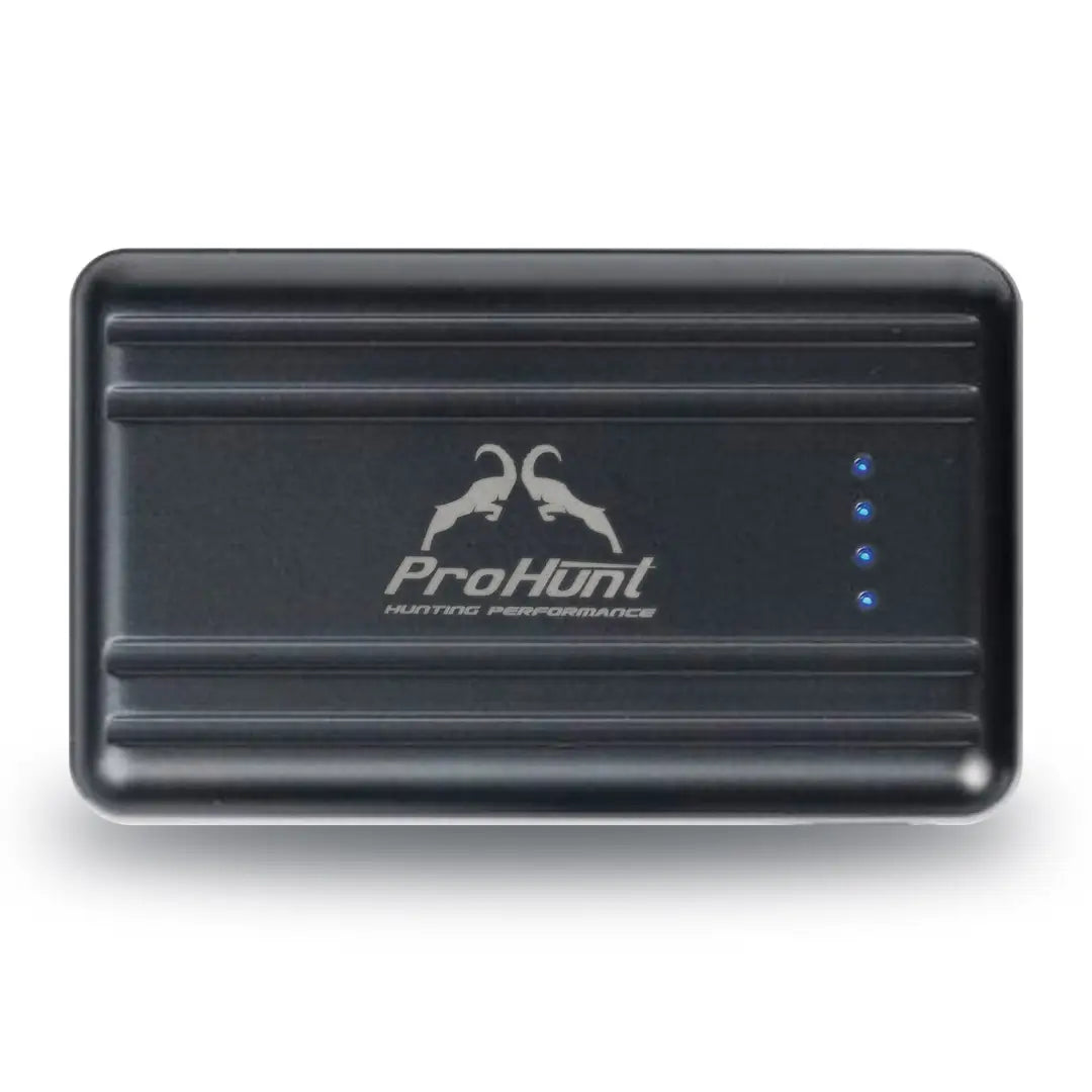 Dark gray Verney Carron Glove-Scarf Powerbank for country clothing and outdoor hunting gear