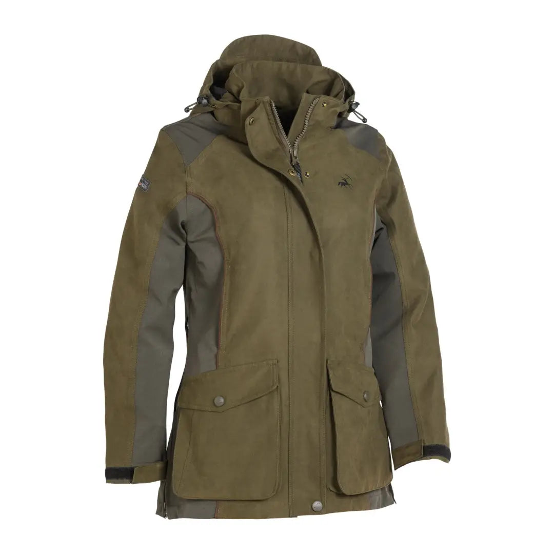 Verney Carron Womens Falcon Jacket At New Forest New Forest Clothing