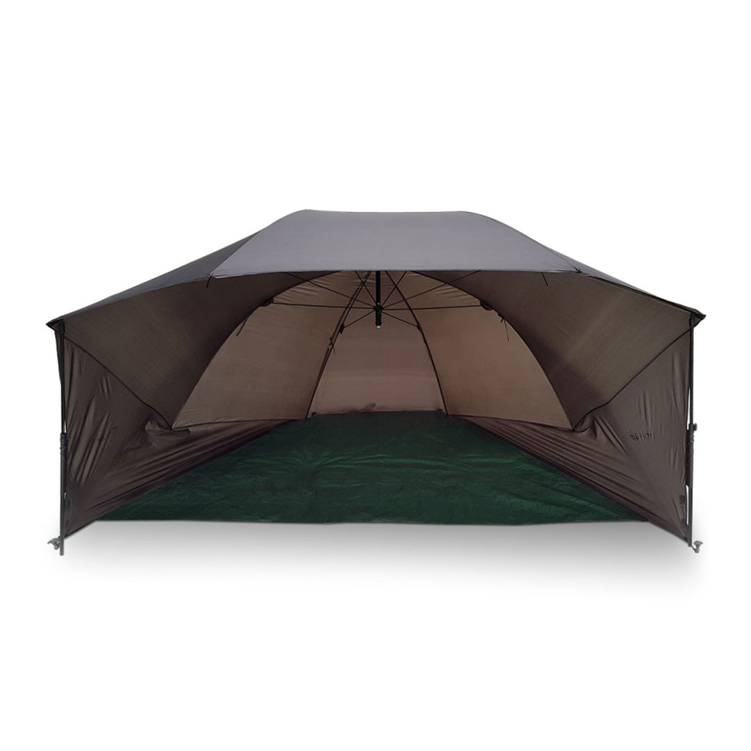 NGT-Shelter-60"-with-Storm-Poles-and-Groundsheet#colour_green