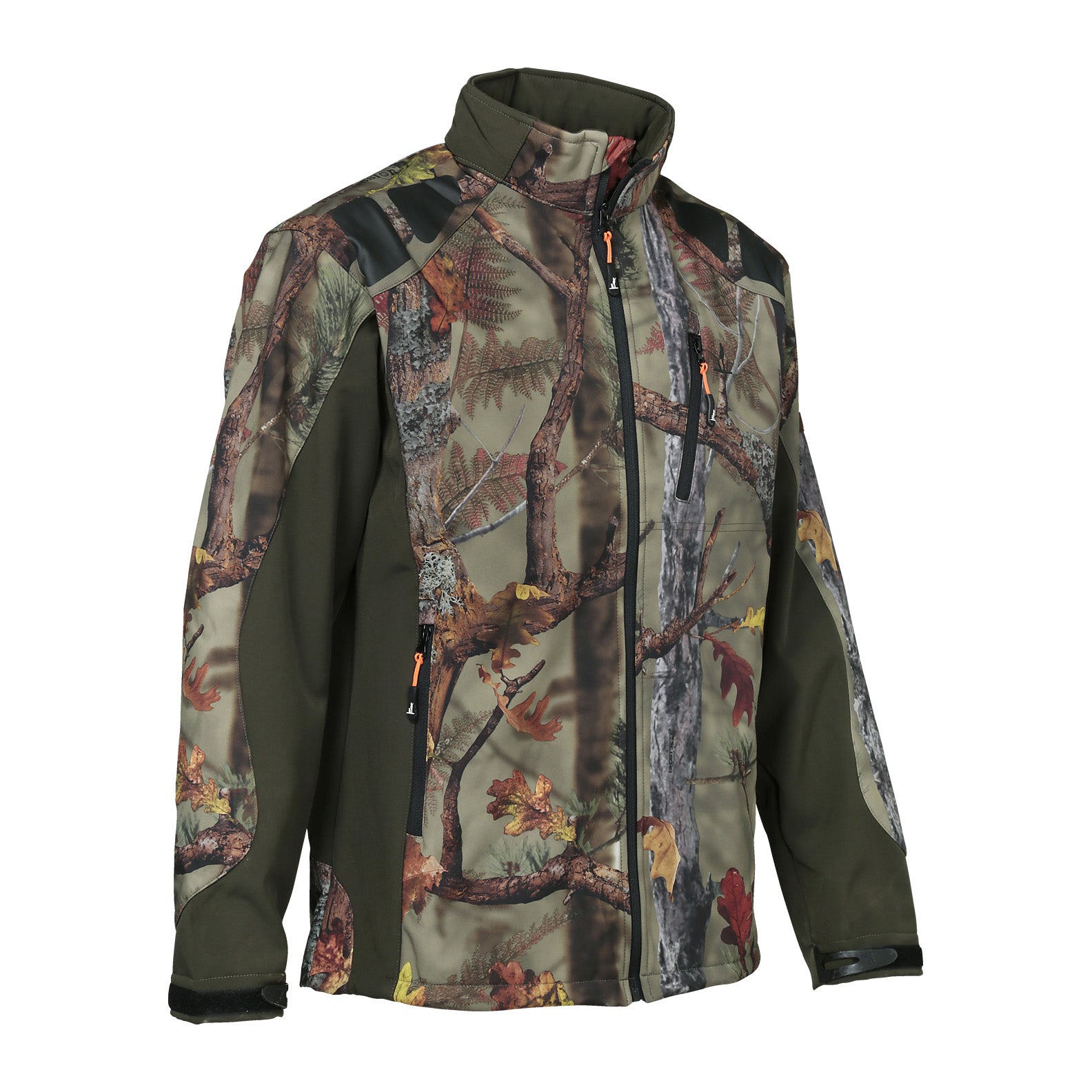 Percussion Ghostcamo Forest Jacket – New Forest Clothing