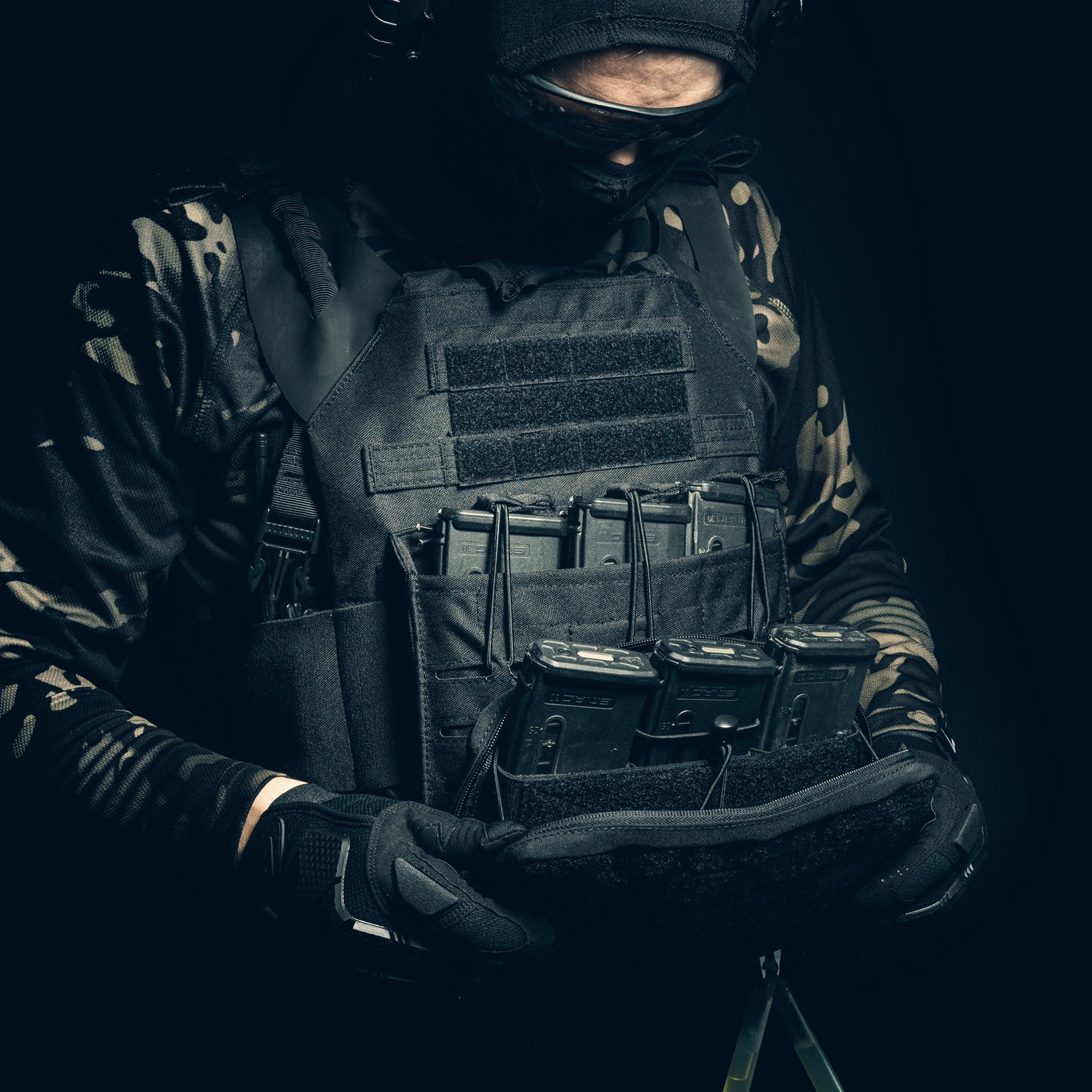 Viper-VX-Lazer-Mag/Admin-Panel#colour_black