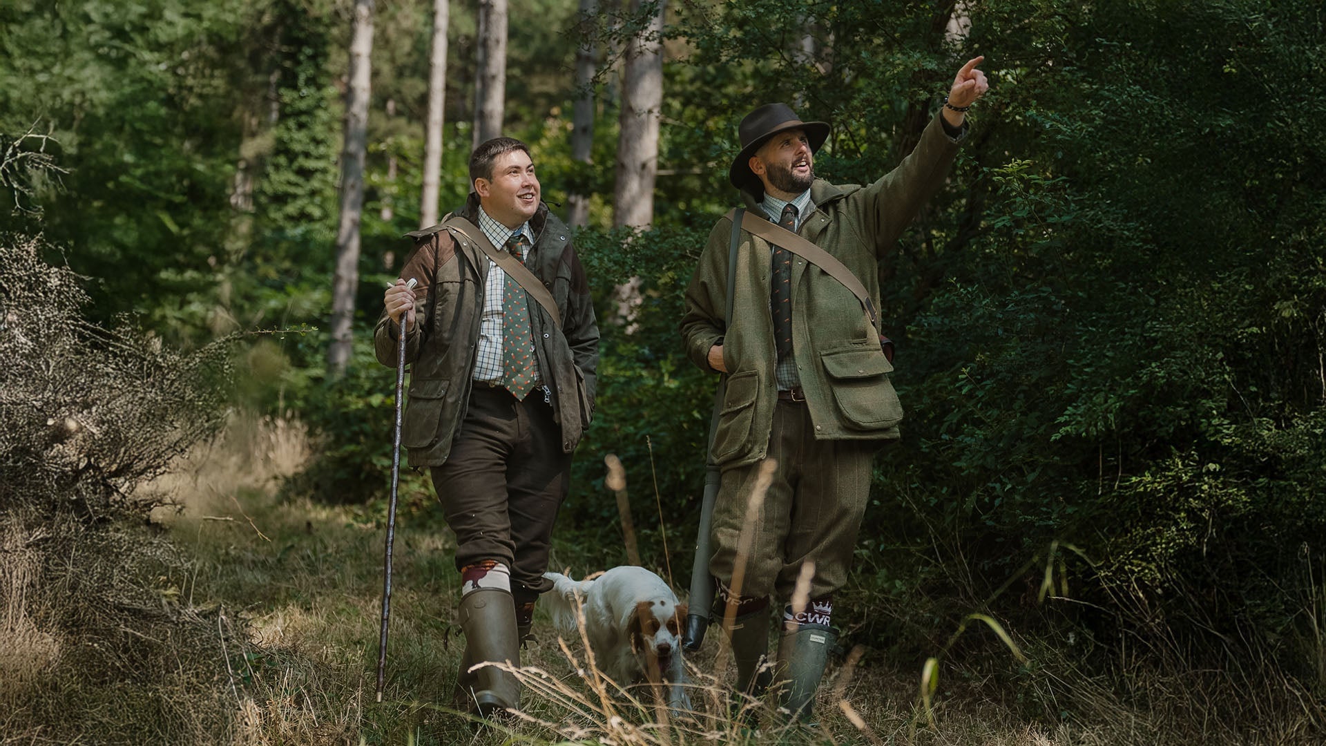 The Glorious Twelfth is Here: Which New Forest Range is Perfect for You?
