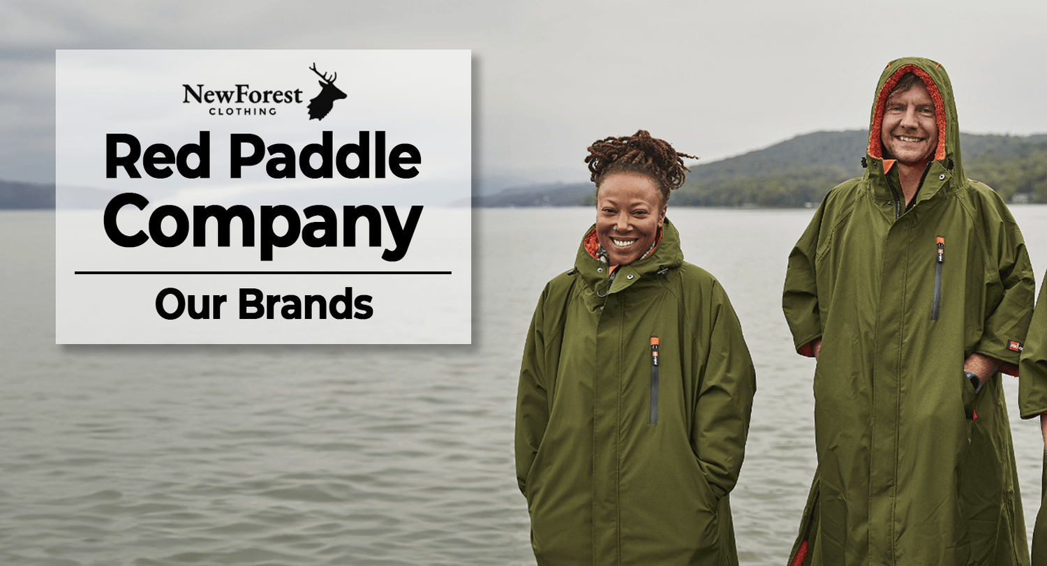 OUR BRANDS: Red Paddle Co
