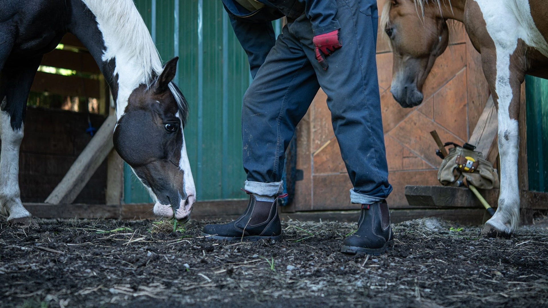 The Rise of the Redback Boot in the UK Countryside