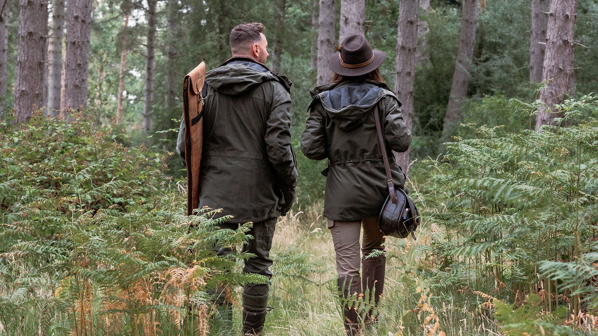 A Day in the Marsh with Country Content