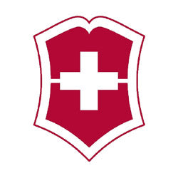 Logotyp för VICTORINOX Logotyp för VICTORINOX