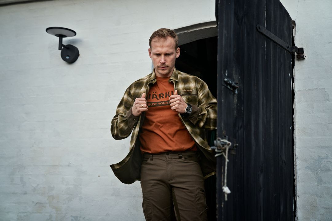 Härkila Logo S/S T-Shirt