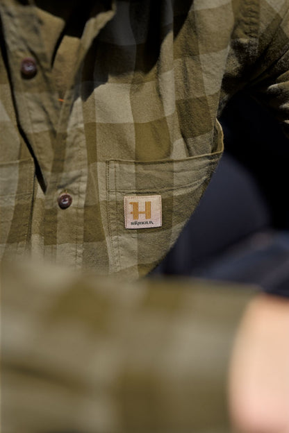 Härkila Scandinavian Long Sleeve Shirt