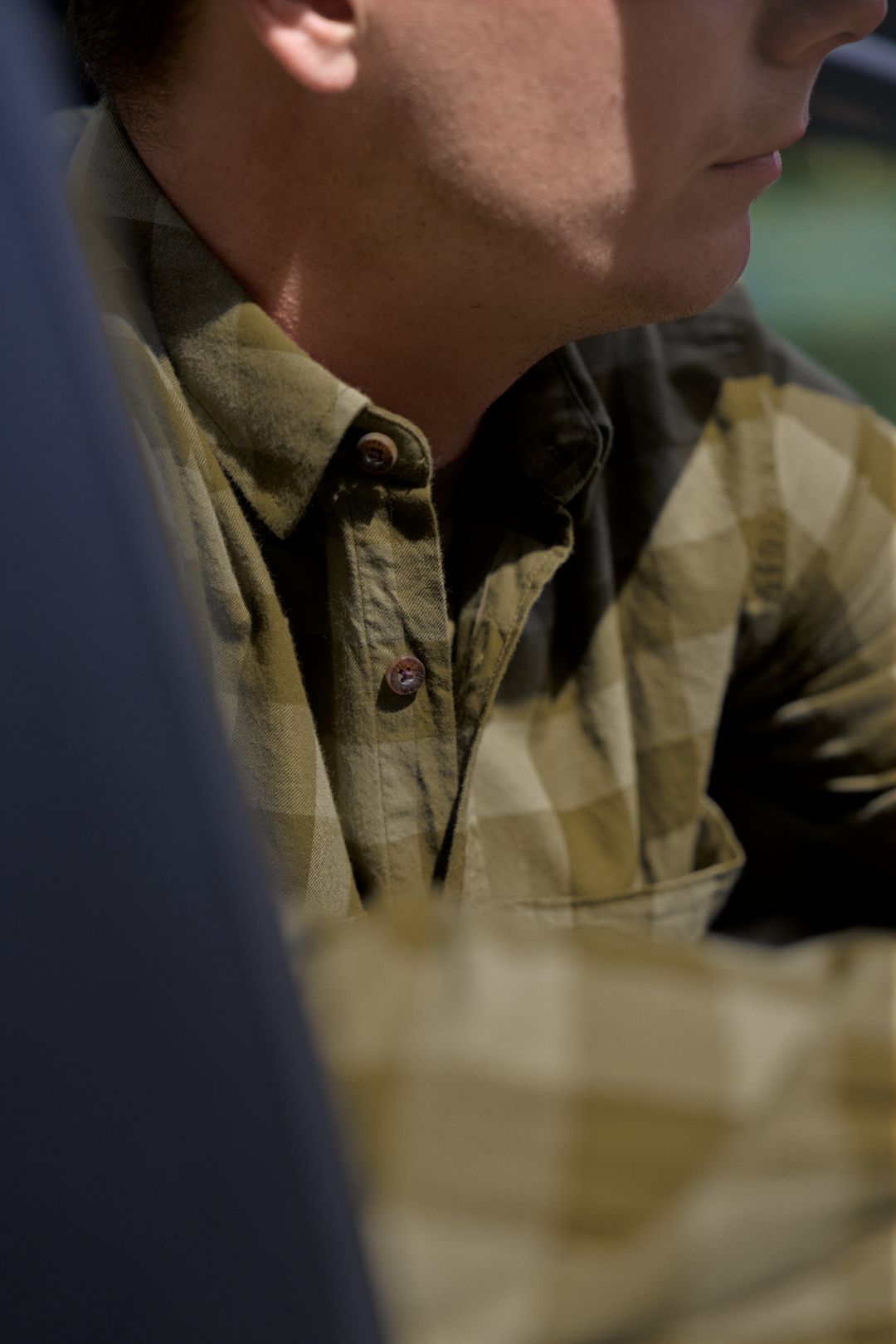 Härkila Scandinavian Long Sleeve Shirt