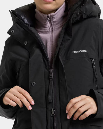 Didriksons Neja Womens Parka Long