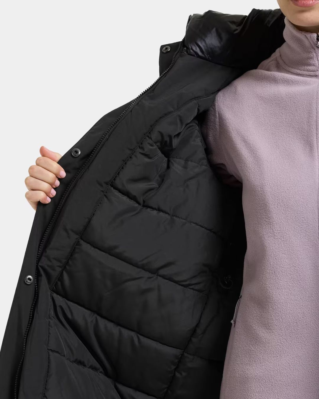 Didriksons Neja Womens Parka Long