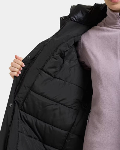 Didriksons Neja Womens Parka Long