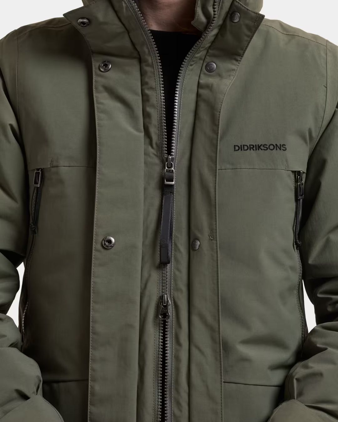 Didriksons Neja Womens Parka Long