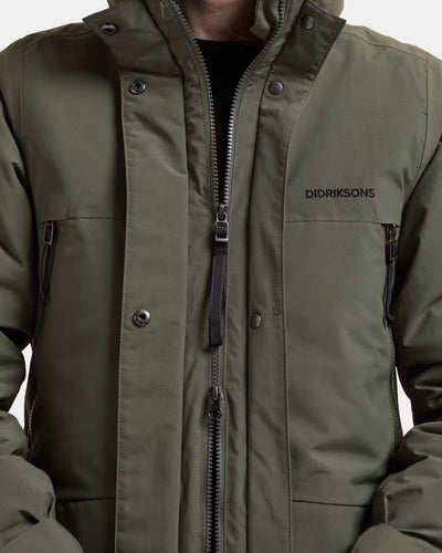Didriksons Neja Womens Parka Long