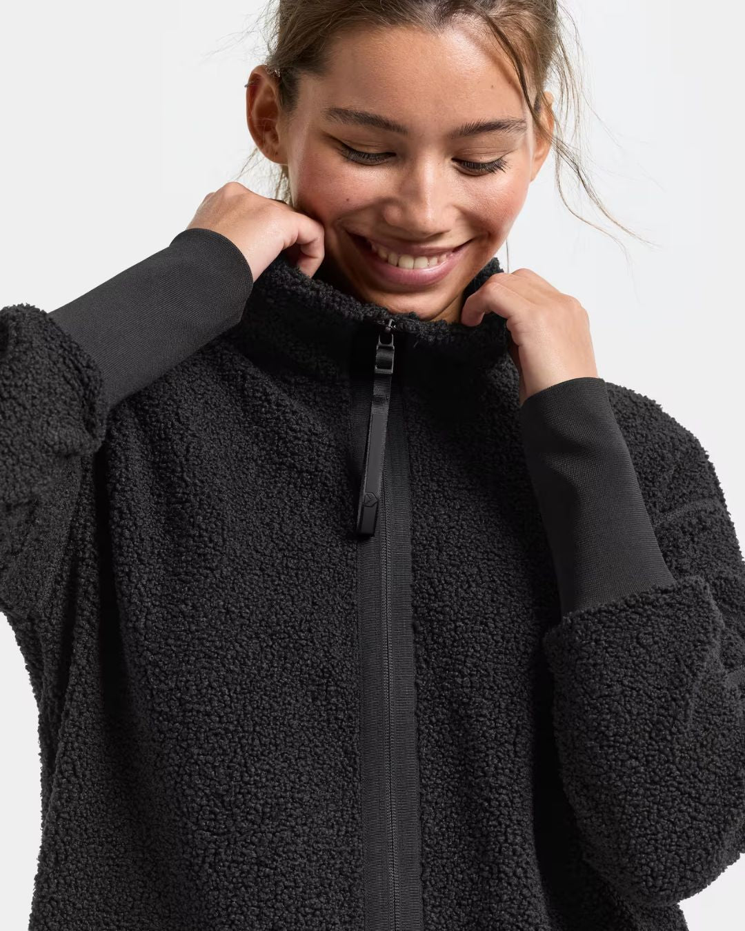 Didriksons Sally Womens Full Zip Fleece 2