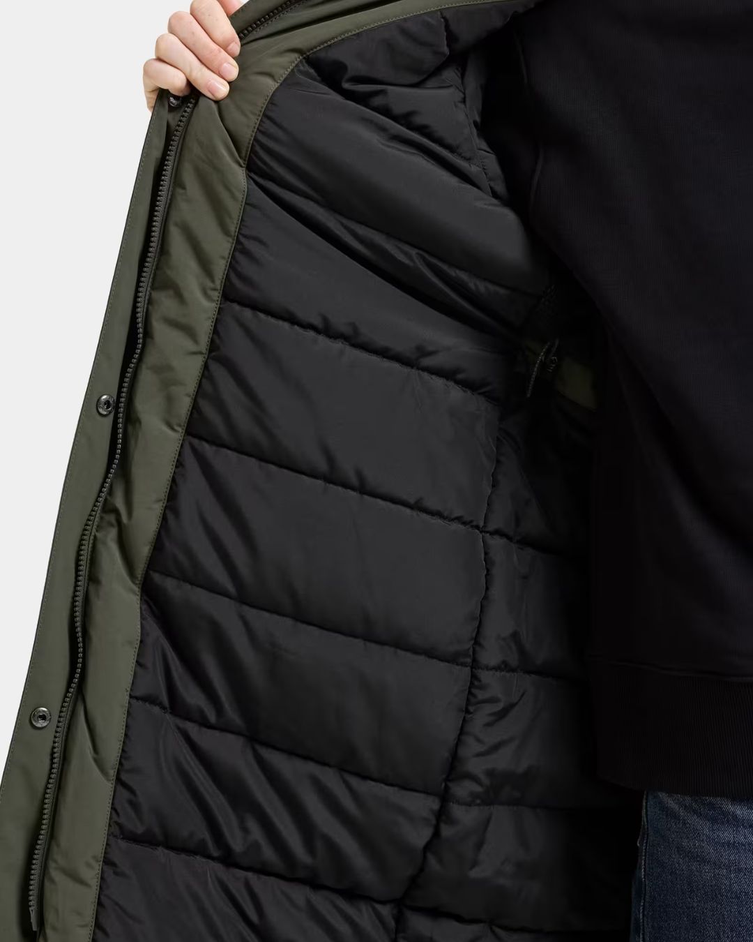 Didriksons Neja Womens Parka Long