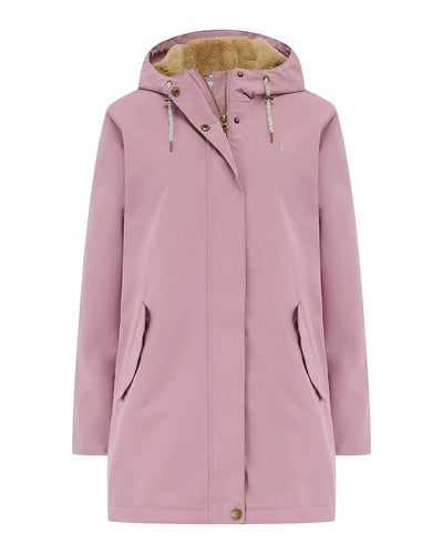 Lighthouse Scarlet Ladies Coat