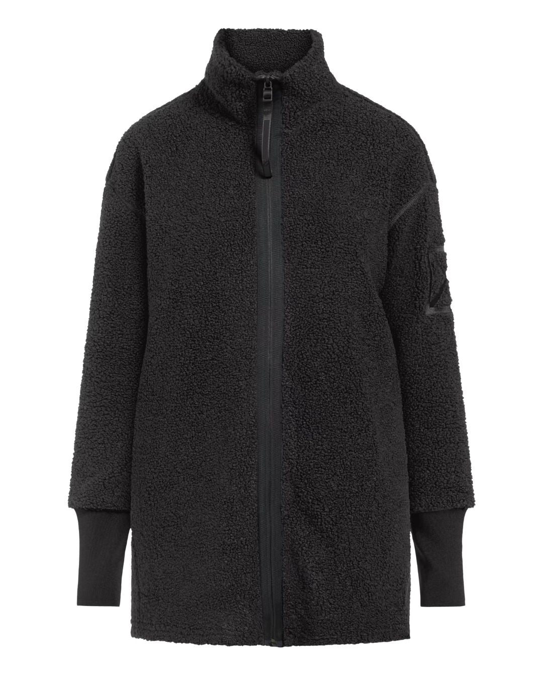 Didriksons Sally Womens Full Zip Fleece 2
