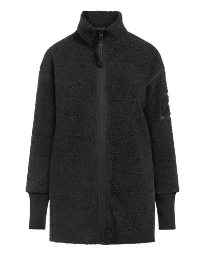 Didriksons Sally Womens Full Zip Fleece 2