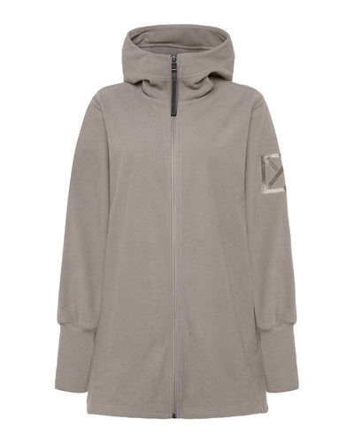Didriksons Rinda Womens Windproof Full Zip Fleece Jacket