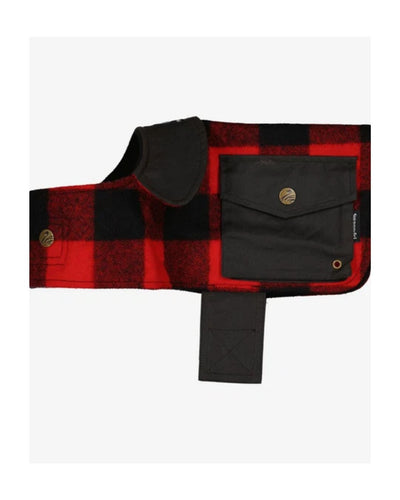 Swanndri Classic Wool Dog Coat
