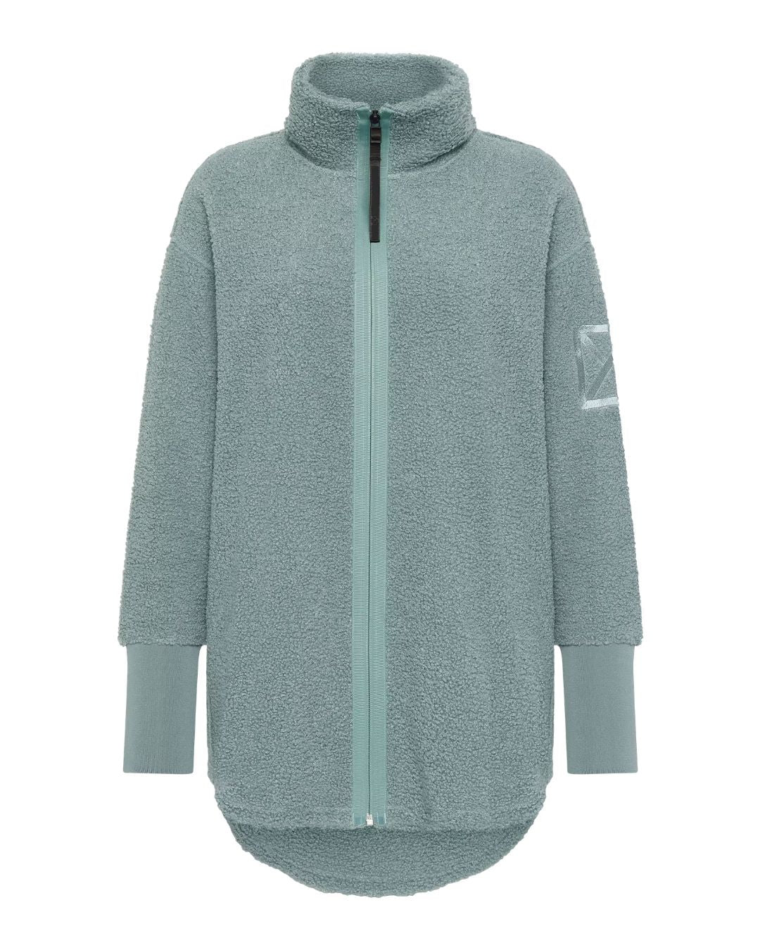 Didriksons Sally Womens Full Zip Fleece 2